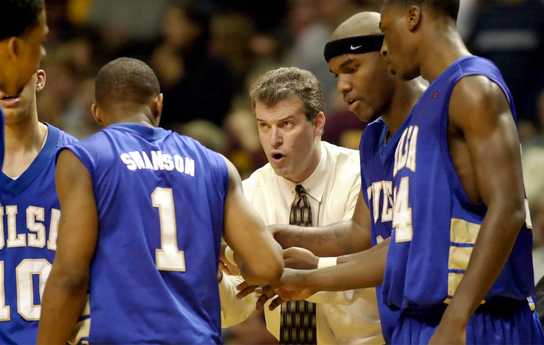 2001 NIT championship run